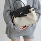 Linen canvas and Cowhide leather | Everyday carry