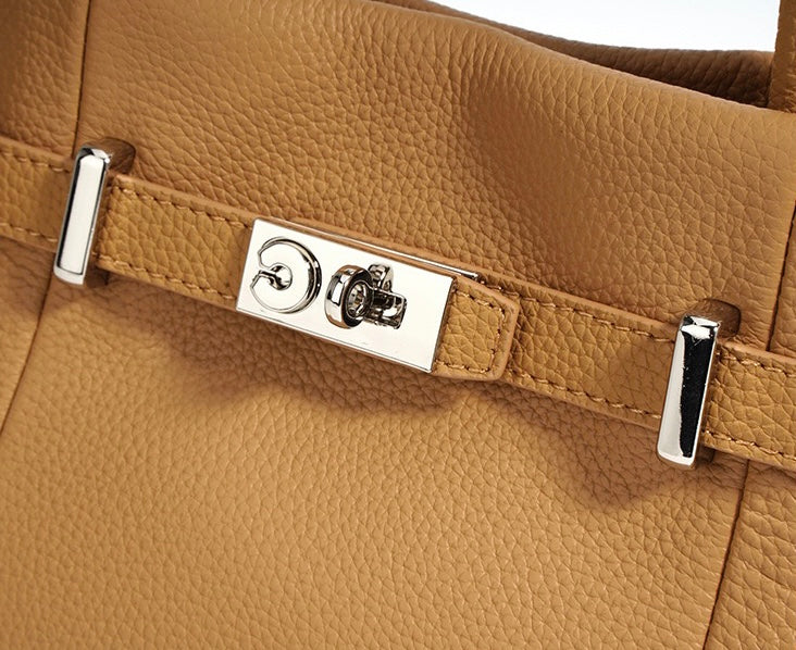 Full-Grain Leather Bag | Tinder series 1#