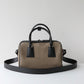 Full-Grain Leather Bag |  Suede bag | Forme Boston