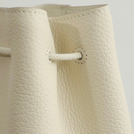 Full-Grain Leather mini bag | Colorful elegance