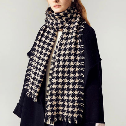 Wool scarf | Yesterday once more