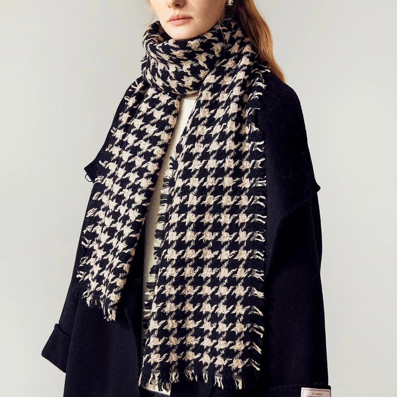 Wool scarf | Yesterday once more