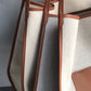 Ultra-lightweight durable linen canvas tote bag | Linca