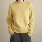Woollen sweater | Early spring