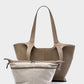 Full-Grain Leather bag | Timing