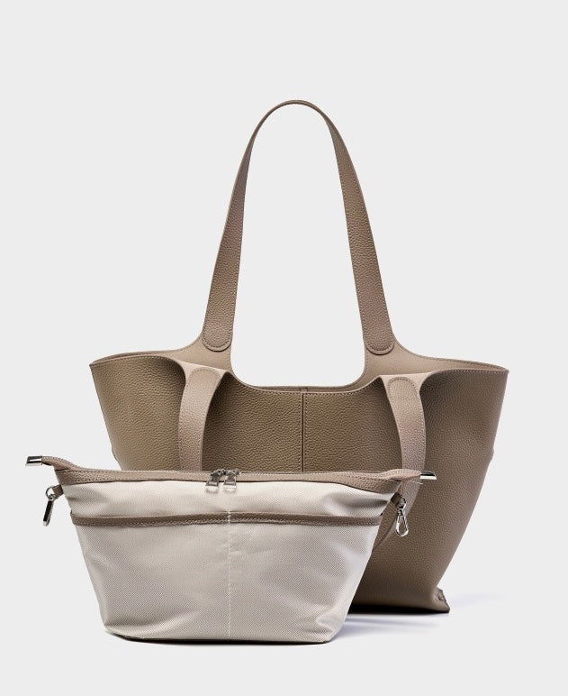 Full-Grain Leather bag | Timing
