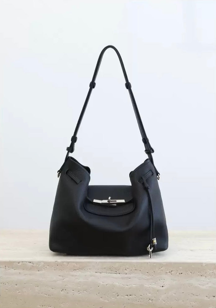Full-Grain Leather Bag | Nectar