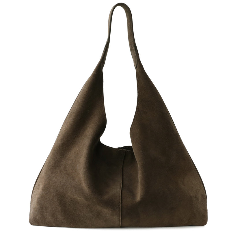 Full-grain leather bag | Nubuck bag | Cove