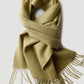 Wool scarf | Pure wool