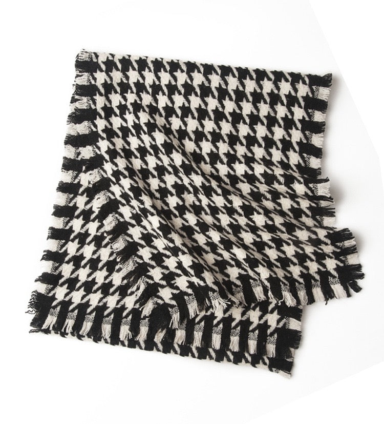 Wool scarf | Yesterday once more
