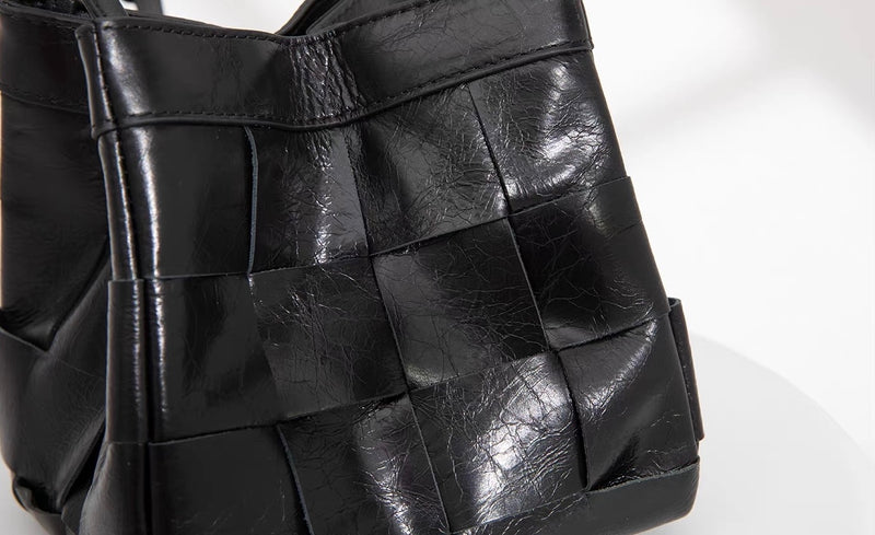 Top-Grain Leather Bag | Fantasy world