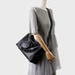 Top-Grain Leather Bag | Hobo 3#
