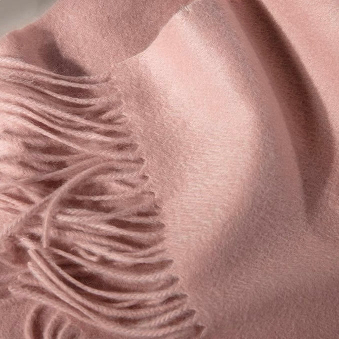 Cashmere scarf  Multiple colors  |  Merge