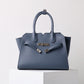 Full-Grain Leather Bag | Pure tea