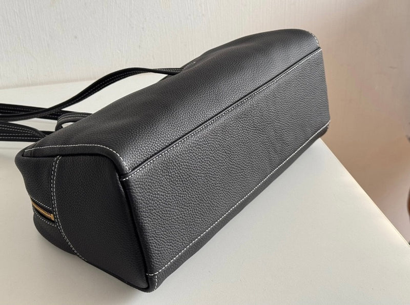 Full-Grain Leather Bag | 1900