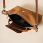 Cowhide leather bag | Mini bag