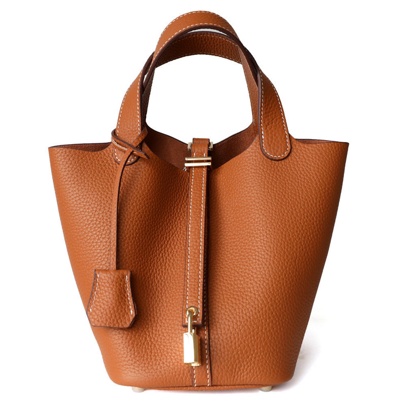 Full-Grain Leather bag | At ease