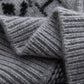 Cable-Knit Cashmere Sweater | Clara