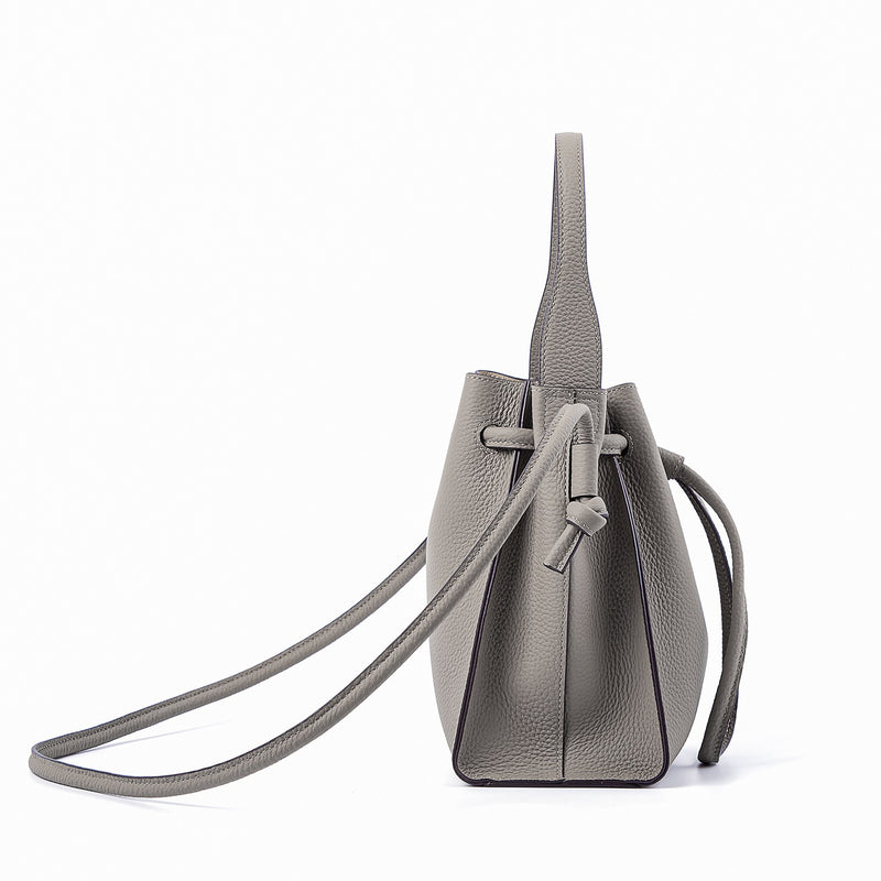 Full-Grain Leather Bag | Casual life