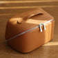 TOGO Cowhide cowhide makeup bag | The Southern Hemisphere