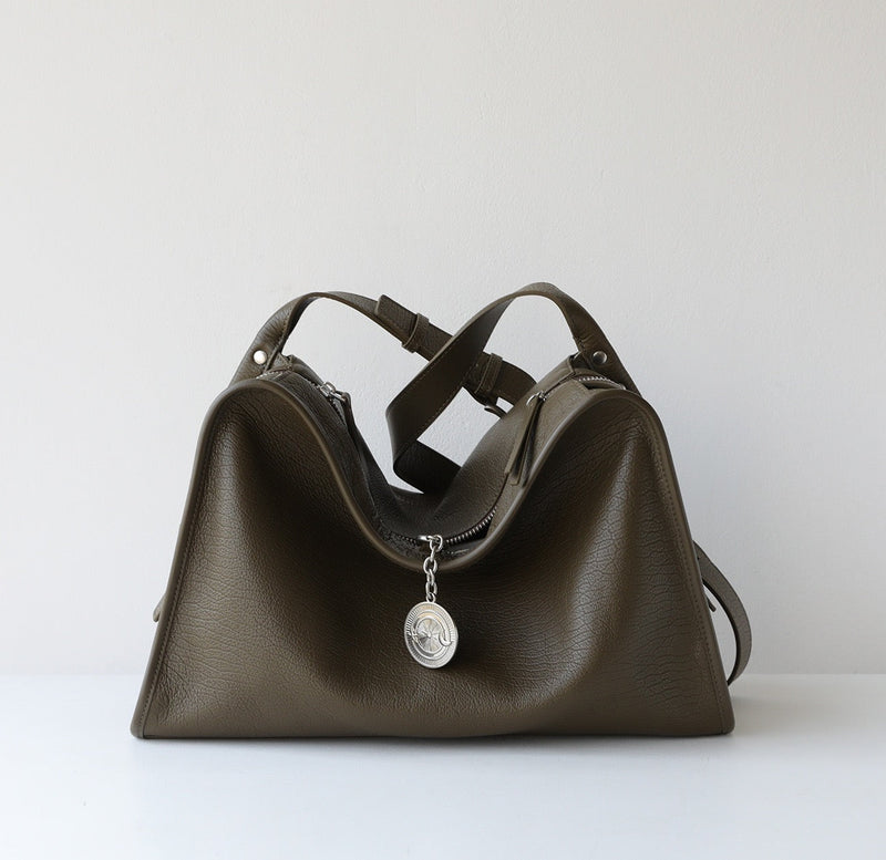 Embossed Cowhide Leather | Royal Oak