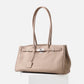 Forever classic 3# | Leather tote for Work |  Full-Grain Leather Bag