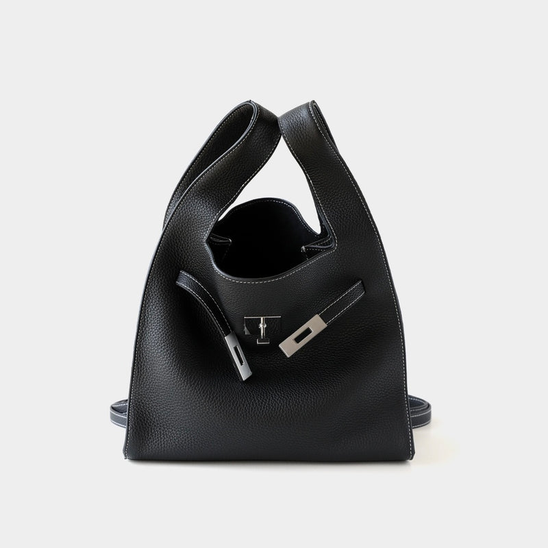 Full Grain Leather Bag | Spring