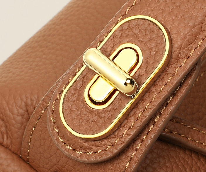 Full-Grain Leather bag