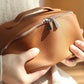 TOGO Cowhide cowhide makeup bag | The Southern Hemisphere