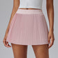 Quick-dry Sports Pleated Skirt
