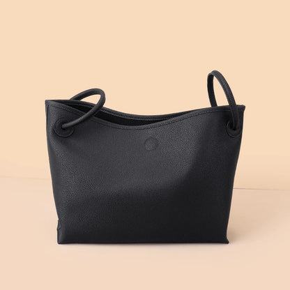 Designer Series | Full-Grain Leather Bag | MaxTote