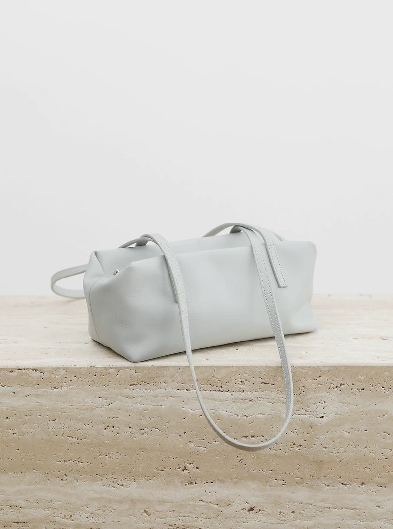Full-Grain Leather Bag | Marina