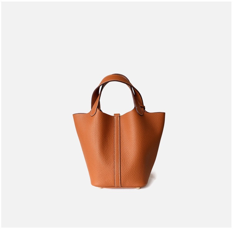 Full-Grain Leather bag | At ease