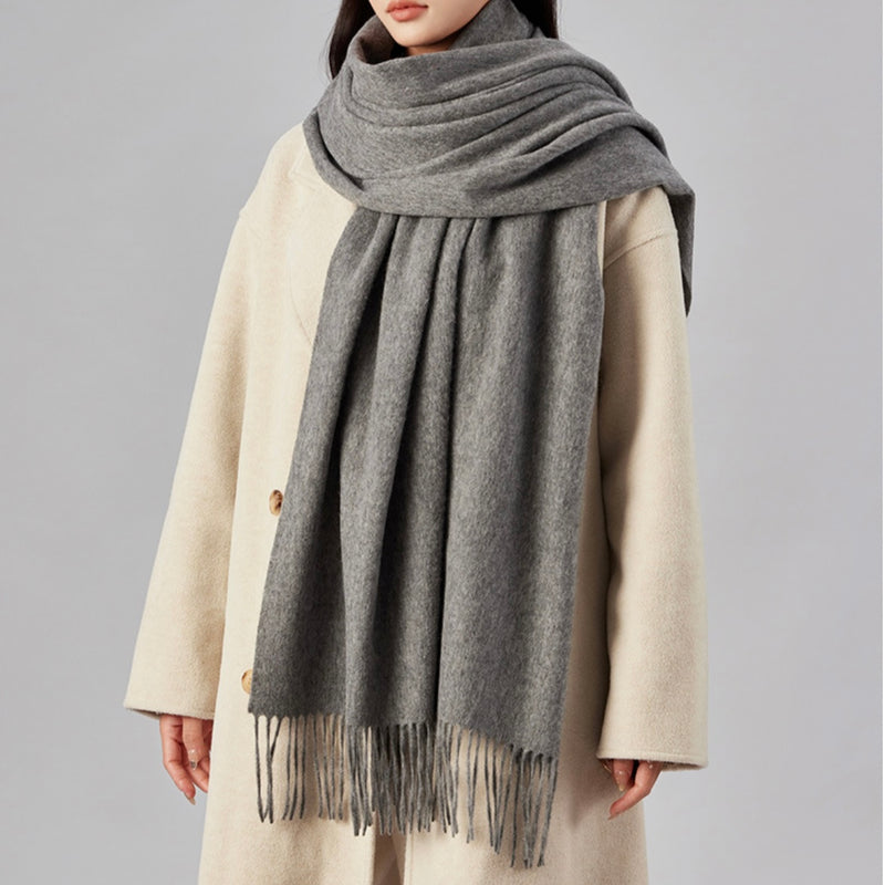 Wool scarf | Satisfy
