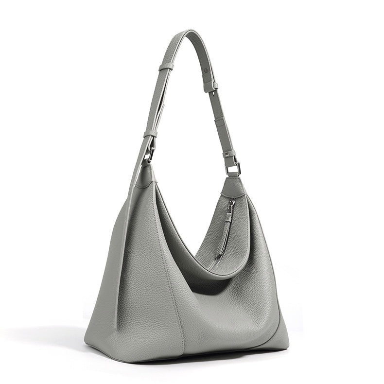 Full Grain Leather Bag | Boho bag