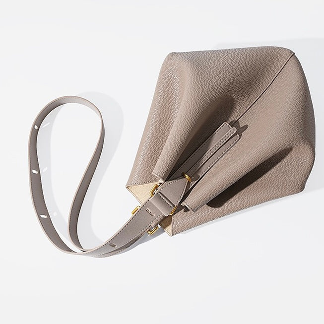 Full-Grain Leather bag | Opulence