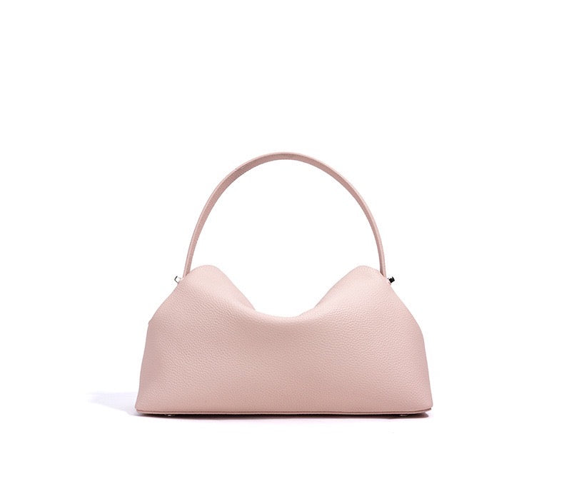 Full-Grain Leather bag | Moon