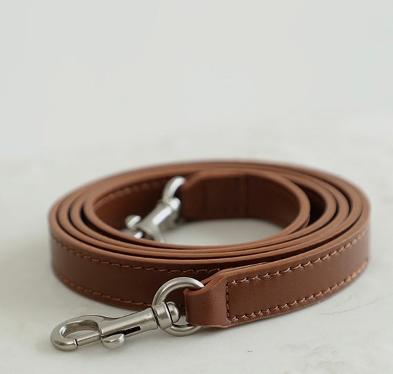 Canvas bag with cowhide leather | massif