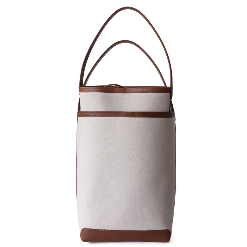 Canvas Bucket Bag