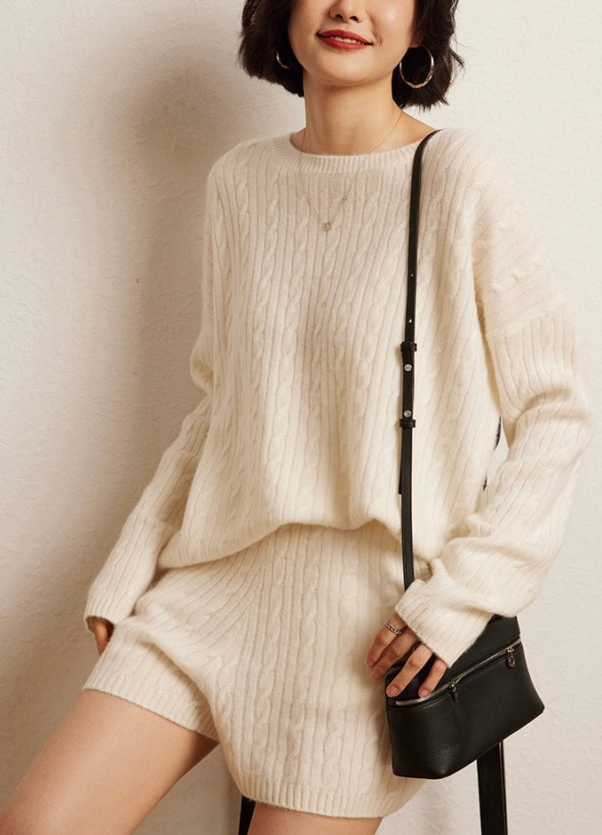 Cashmere set | Cloud