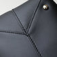 Canvas and Full-grain leather Tote |  Open Road