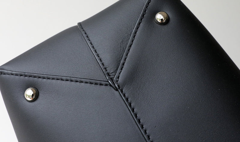 Canvas and Full-grain leather Tote |  Open Road