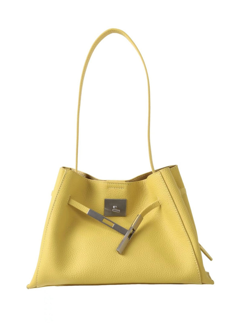 Full-Grain Leather Bag |  ÉLAN