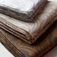 Luxurious Lambswool blanket | Cloudy