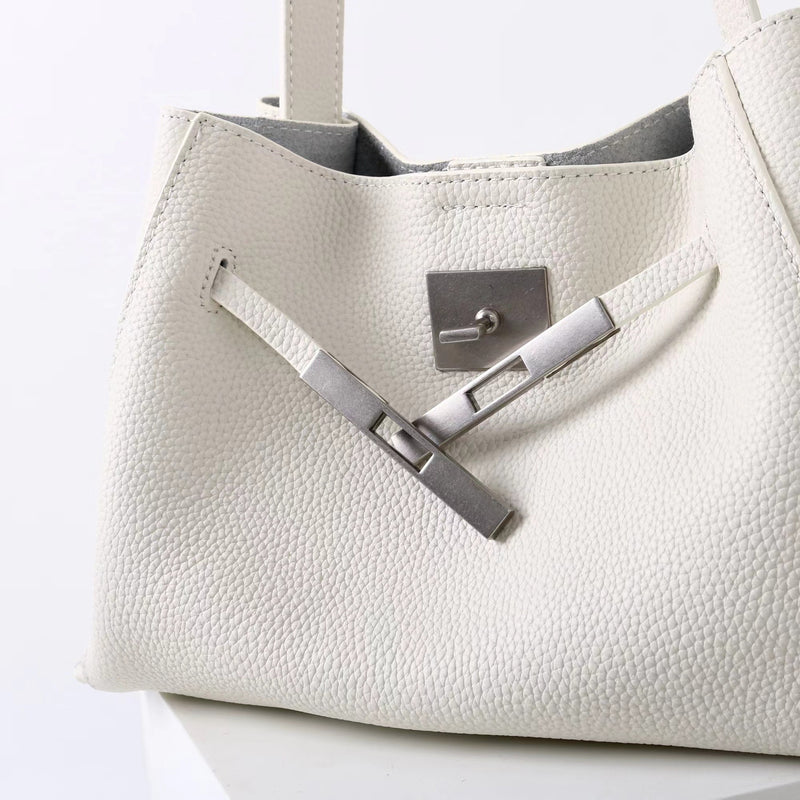 Full-Grain Leather Bag |  ÉLAN