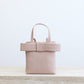 Full-Grain Leather Bag |  Bow Crossbody Bag | Roselle