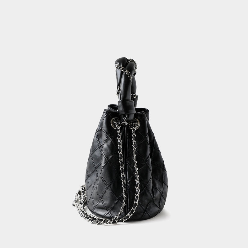 Top grain leather bag | Chain bag 3#