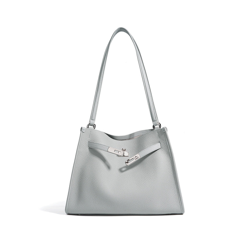 Full-grain leather | Cityline Tote
