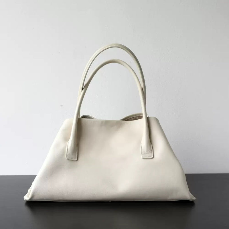 Top-Grain Leather Bag | The World of wind