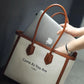 Nappa cowhide leather with Canvas Bag | Memory 1#